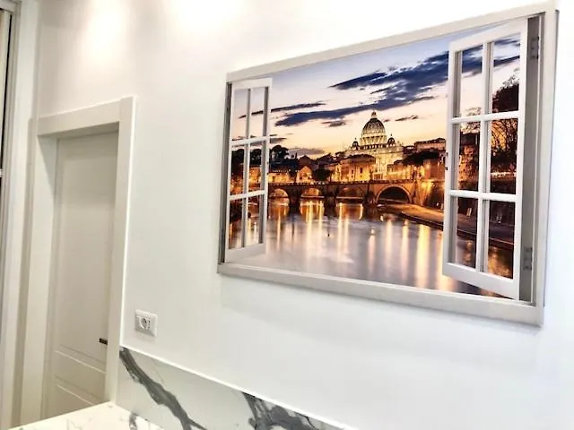 Apartment San Pietro Luxury House - Appartamento Per Uso Turistico Rome Italy